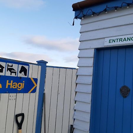 Hagi 1 Guesthouse Athaldalur Eksteriør bilde