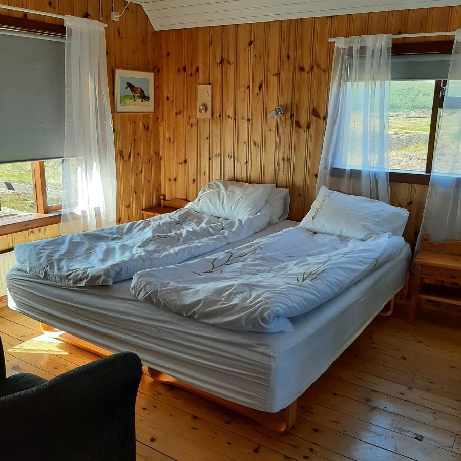 Hagi 1 Guesthouse Athaldalur Eksteriør bilde