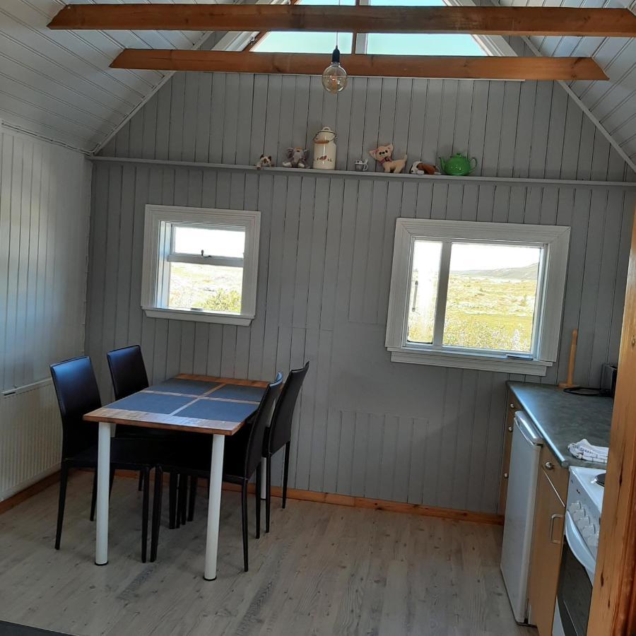 Hagi 1 Guesthouse Athaldalur Eksteriør bilde