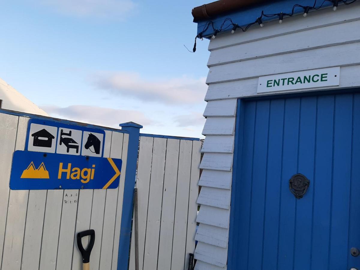 Hagi 1 Guesthouse Athaldalur Eksteriør bilde