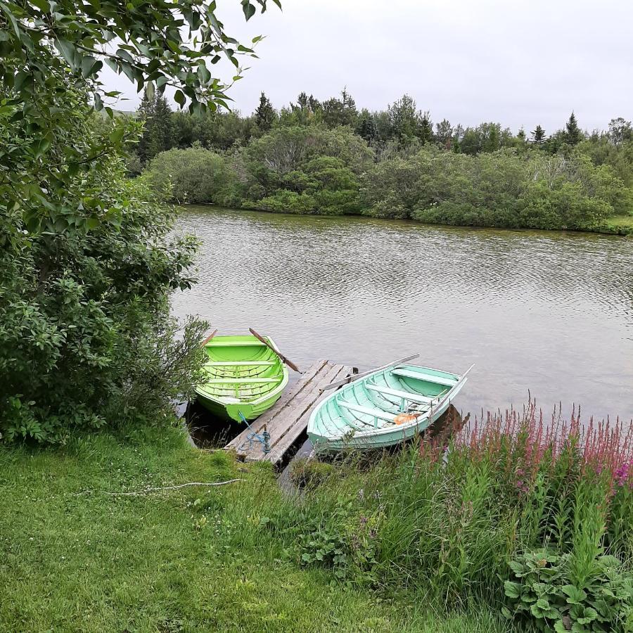 Hagi 1 Guesthouse Athaldalur Eksteriør bilde