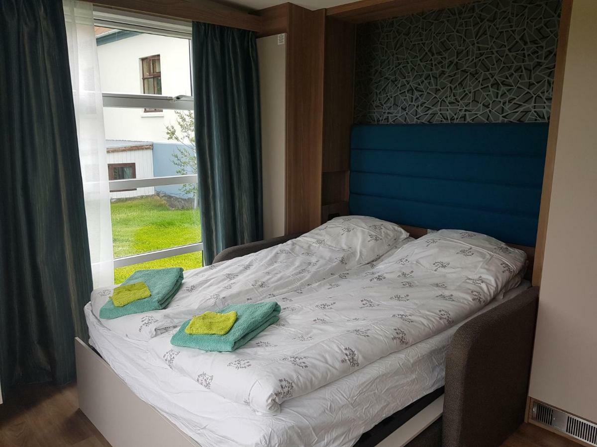 Hagi 1 Guesthouse Athaldalur Eksteriør bilde