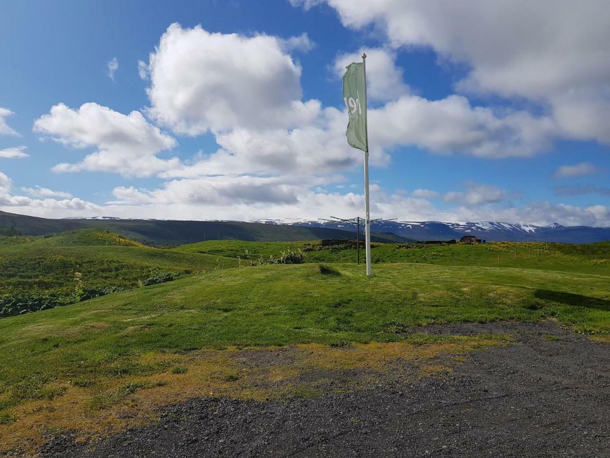 Hagi 1 Guesthouse Athaldalur Eksteriør bilde